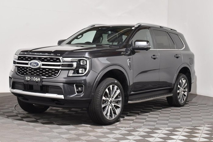 2023 Ford Everest Platinum