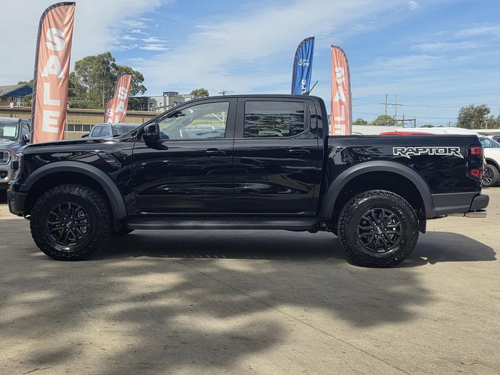 2025 Ford Ranger Raptor