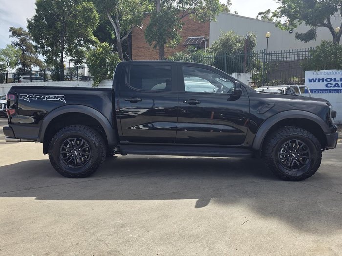 2025 Ford Ranger Raptor