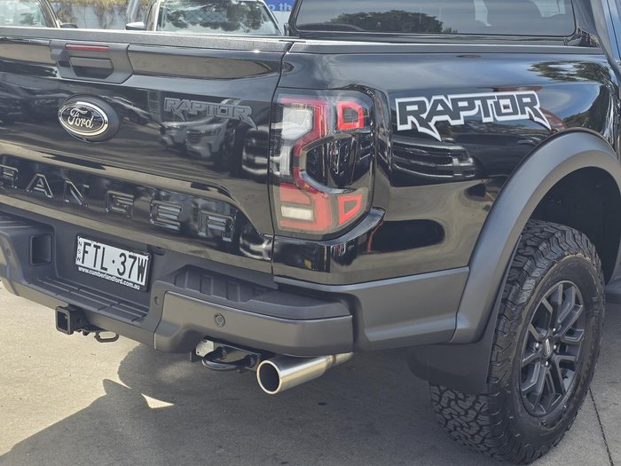 2025 Ford Ranger Raptor