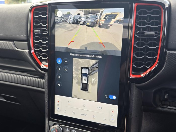 2025 Ford Ranger Raptor