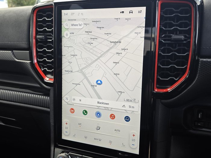 2025 Ford Ranger Raptor