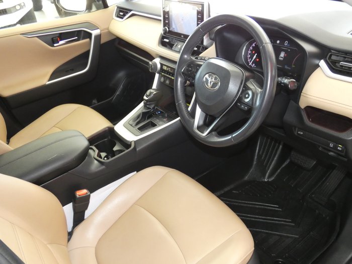 2020 Toyota RAV4 Cruiser