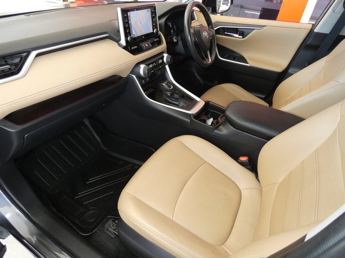 2020 Toyota RAV4 Cruiser