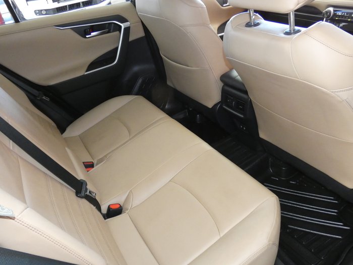 2020 Toyota RAV4 Cruiser