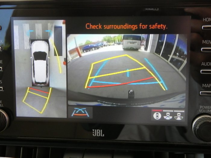 2020 Toyota RAV4 Cruiser