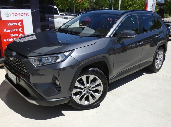 2020 Toyota RAV4 Cruiser