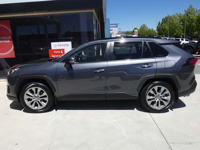 2020 Toyota RAV4 Cruiser