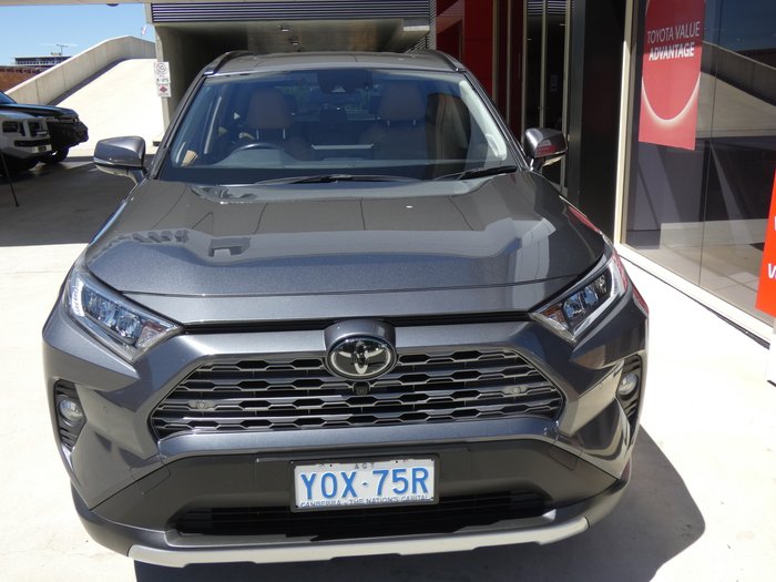 2020 Toyota RAV4 Cruiser