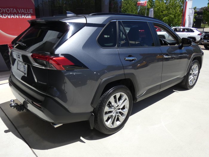 2020 Toyota RAV4 Cruiser