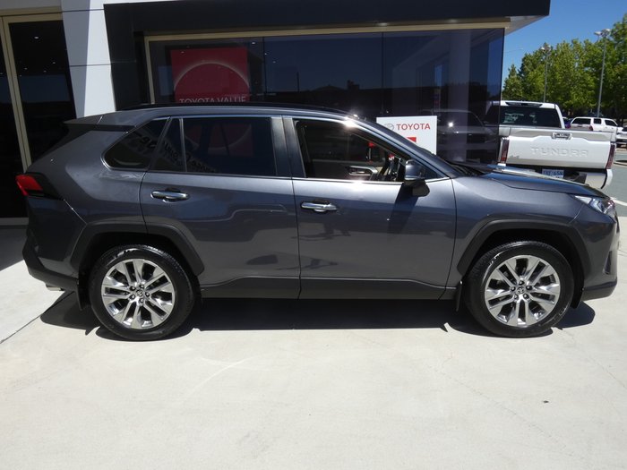2020 Toyota RAV4 Cruiser
