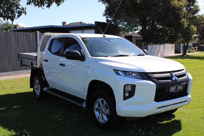 2019 Mitsubishi Triton GLX+