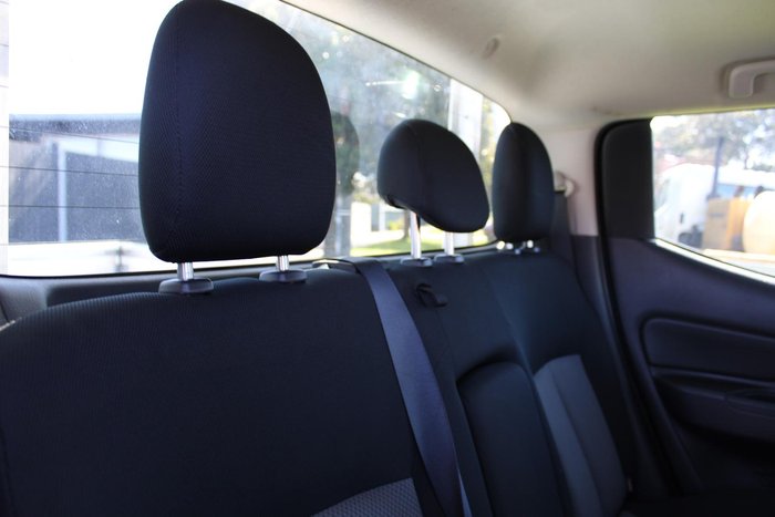 2019 Mitsubishi Triton GLX+