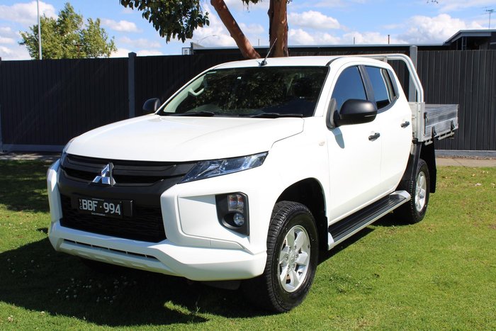 2019 Mitsubishi Triton GLX+