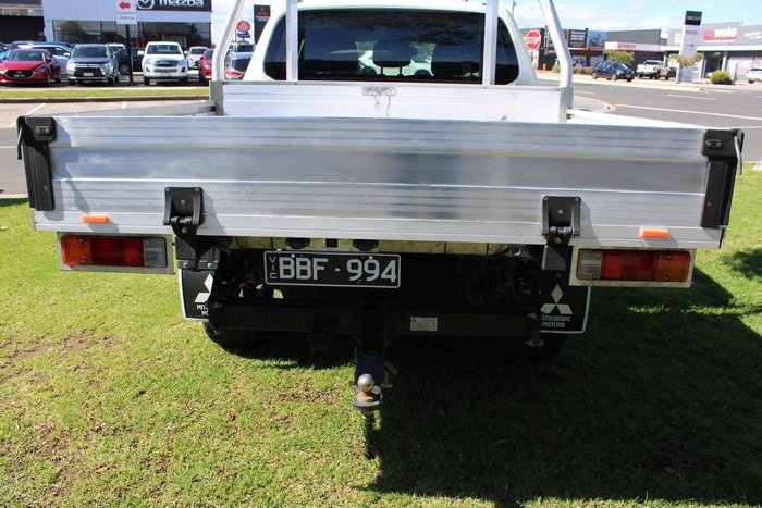 2019 Mitsubishi Triton GLX+