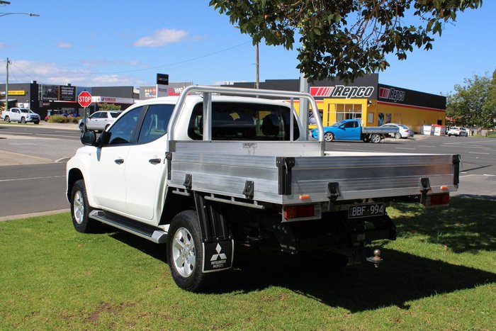 2019 Mitsubishi Triton GLX+