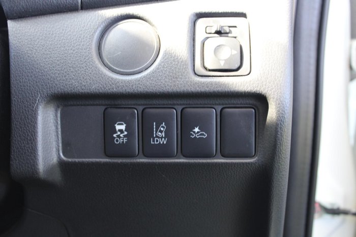 2019 Mitsubishi Triton GLX+