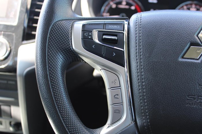 2019 Mitsubishi Triton GLX+