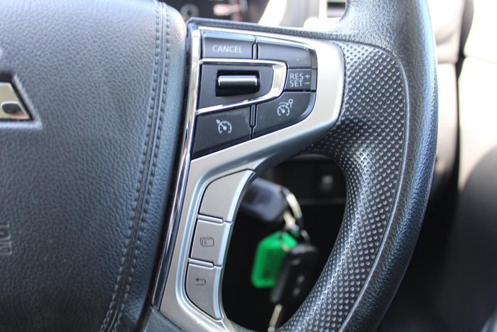 2019 Mitsubishi Triton GLX+