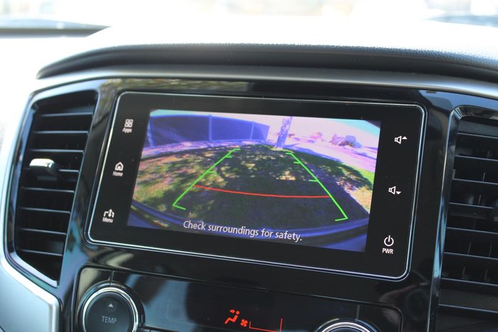 2019 Mitsubishi Triton GLX+