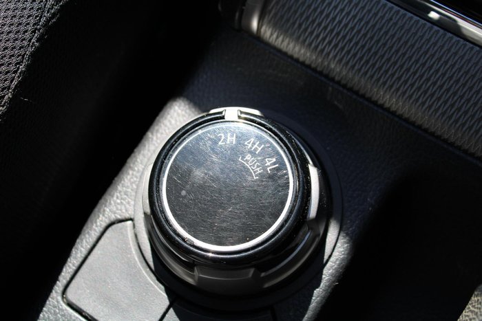 2019 Mitsubishi Triton GLX+