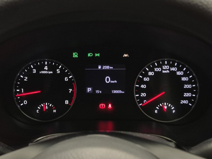 2022 Kia Seltos S SP2 MY22 Snow White Pearl