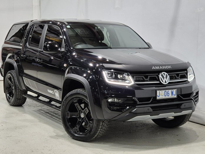 2021 Volkswagen Amarok TDI580 W580