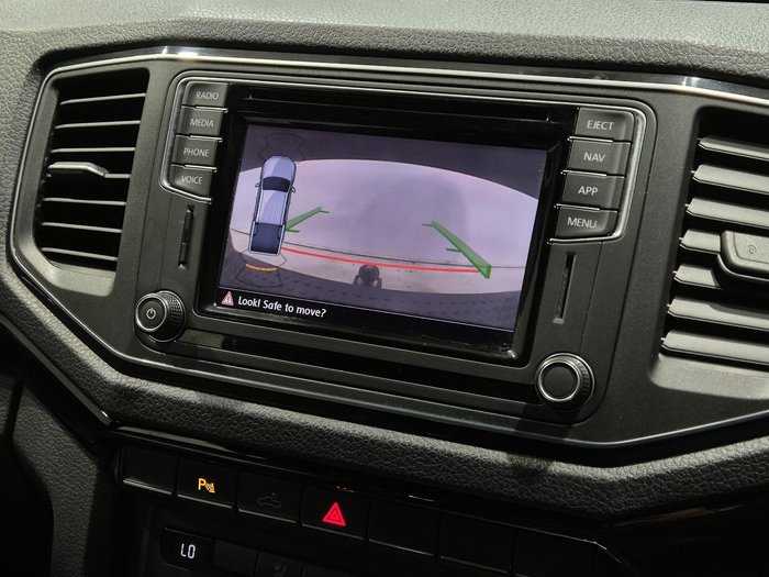 2021 Volkswagen Amarok TDI580 W580