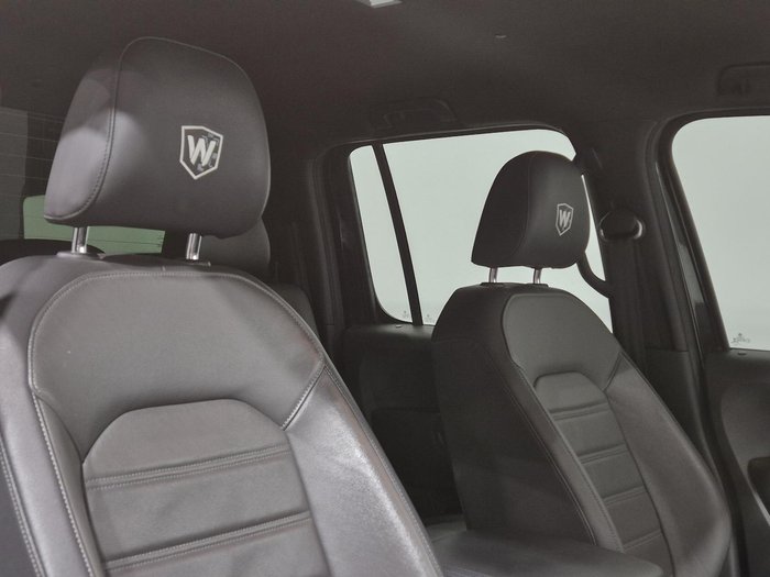 2021 Volkswagen Amarok TDI580 W580