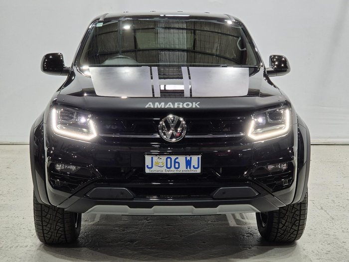 2021 Volkswagen Amarok TDI580 W580