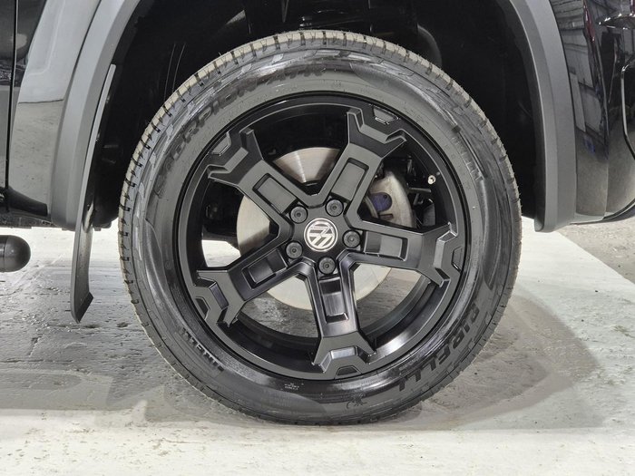 2021 Volkswagen Amarok TDI580 W580