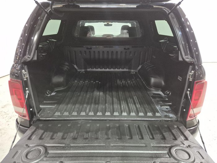 2021 Volkswagen Amarok TDI580 W580