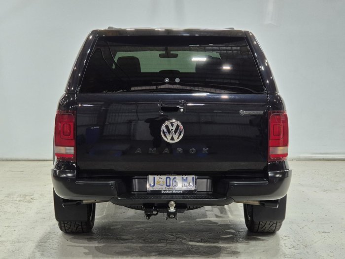 2021 Volkswagen Amarok TDI580 W580