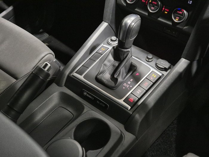 2021 Volkswagen Amarok TDI580 W580