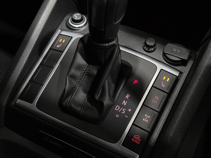 2021 Volkswagen Amarok TDI580 W580