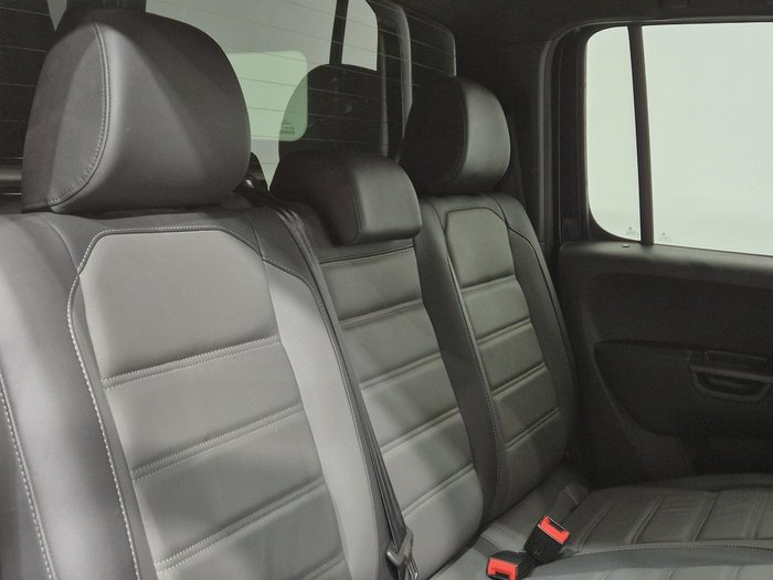 2021 Volkswagen Amarok TDI580 W580