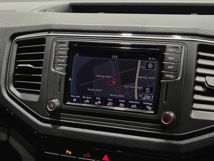 2021 Volkswagen Amarok TDI580 W580