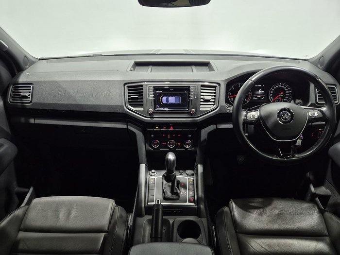 2021 Volkswagen Amarok TDI580 W580