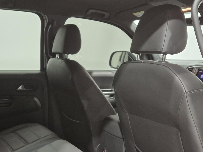 2021 Volkswagen Amarok TDI580 W580