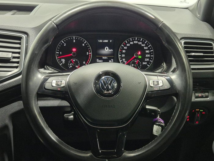 2021 Volkswagen Amarok TDI580 W580