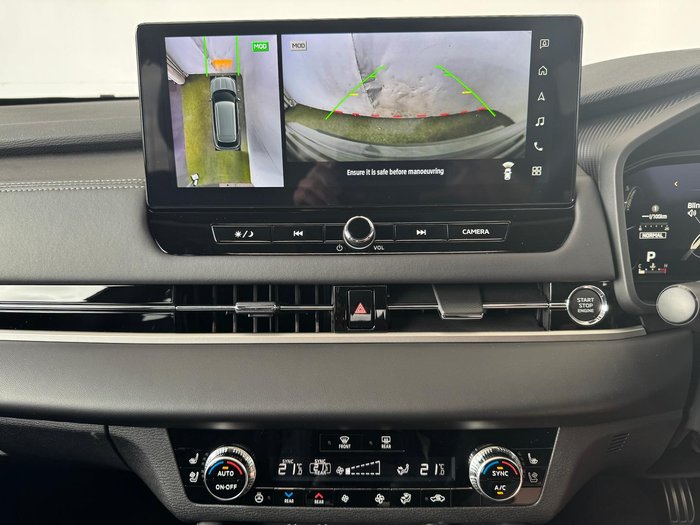 2025 Mitsubishi Outlander Exceed