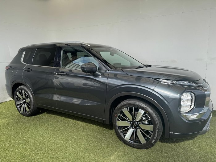 2025 Mitsubishi Outlander