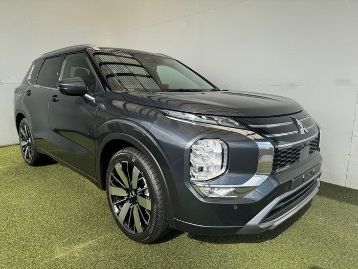 2025 Mitsubishi Outlander Exceed