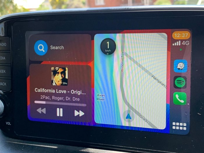 2018 Hyundai Santa Fe Elite