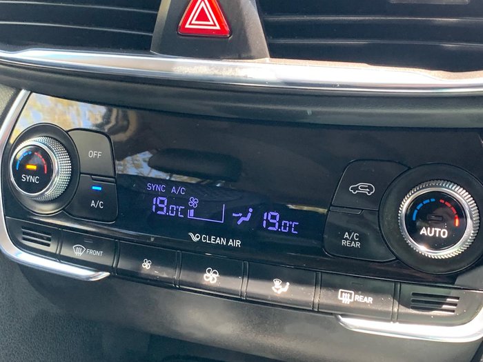 2018 Hyundai Santa Fe Elite