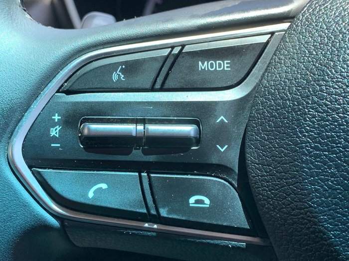 2018 Hyundai Santa Fe Elite