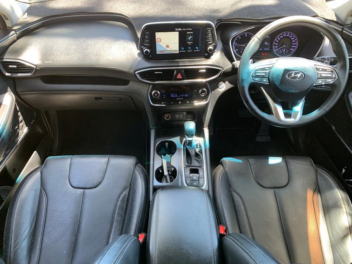 2018 Hyundai Santa Fe Elite