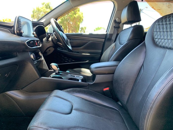 2018 Hyundai Santa Fe Elite