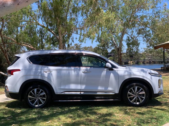 2018 Hyundai Santa Fe Elite