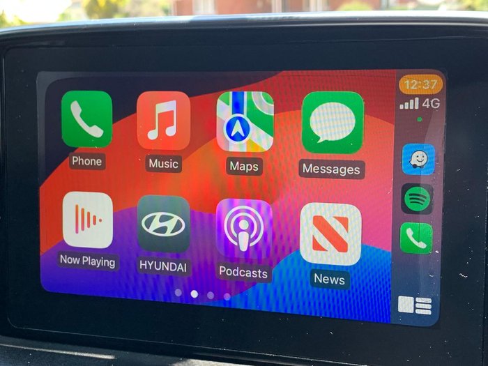 2018 Hyundai Santa Fe Elite